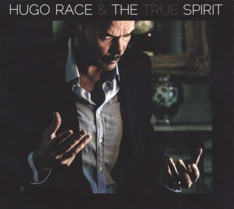 Hugo Race: The Spirit (180g) (LP + CD), 1 LP und 1 CD