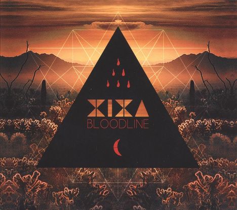XIXA: Bloodline, CD