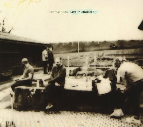 Chantal Acda (geb. 1978): Live In Munster, CD