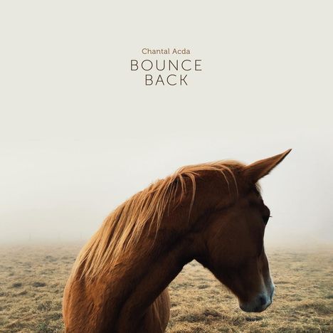 Chantal Acda (geb. 1978): Bounce Back (180g), 1 LP und 1 CD