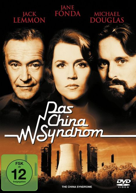 China Syndrom, DVD