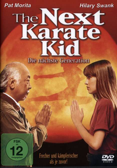 Next Karate Kid - Die nächste Generation, DVD