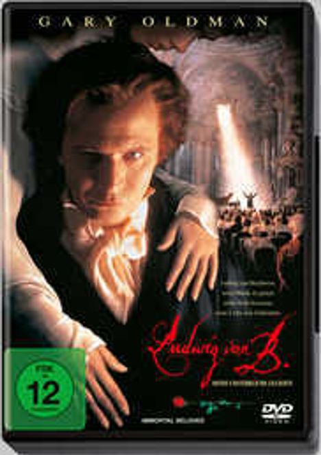 Ludwig van B., DVD