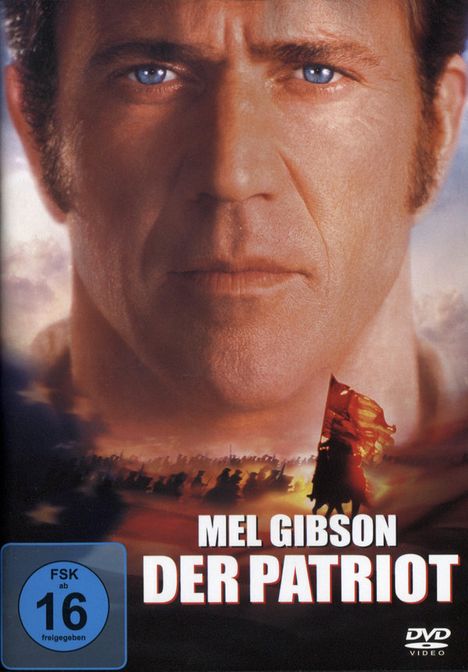 Der Patriot (2000), DVD