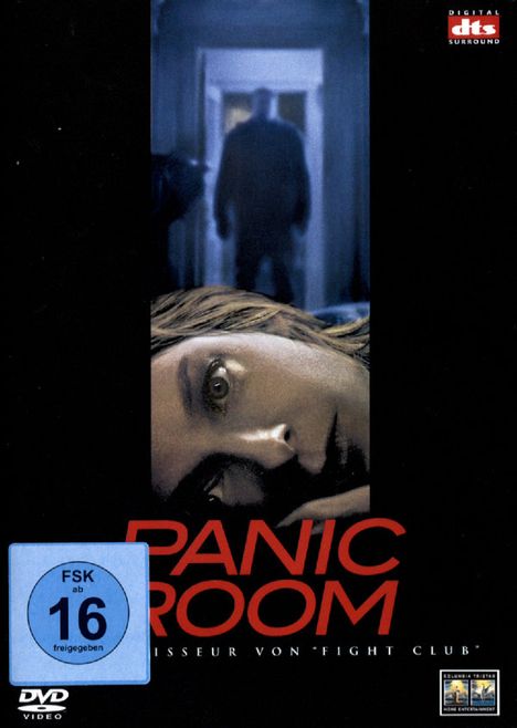 Panic Room, DVD