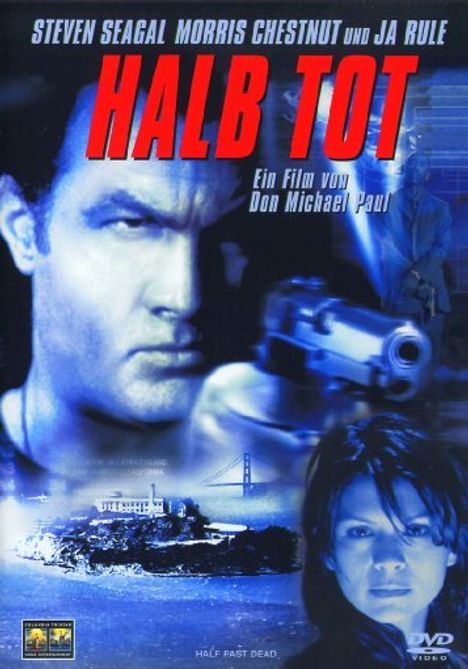 Halb tot, DVD