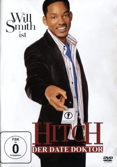 Hitch - Der Date Doktor, DVD