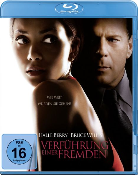 Verführung einer Fremden (Blu-ray), Blu-ray Disc