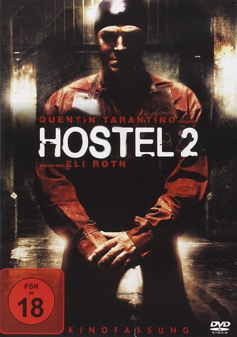 Hostel 2, DVD