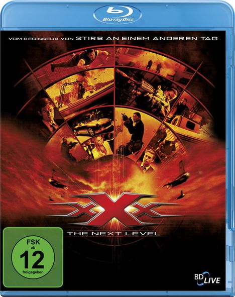xXx - The next Level (Blu-ray), Blu-ray Disc
