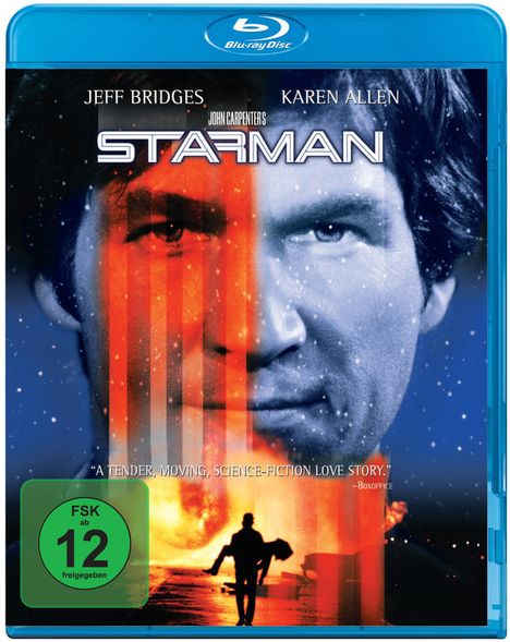 Starman (Blu-ray), Blu-ray Disc