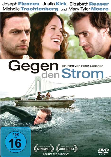 Gegen den Strom (2010), DVD