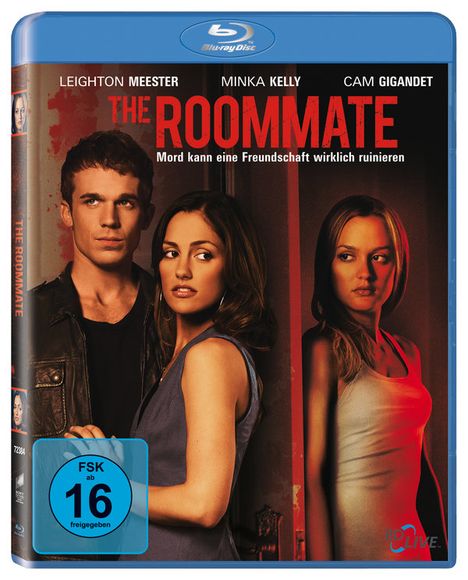The Roommate (Blu-ray), Blu-ray Disc