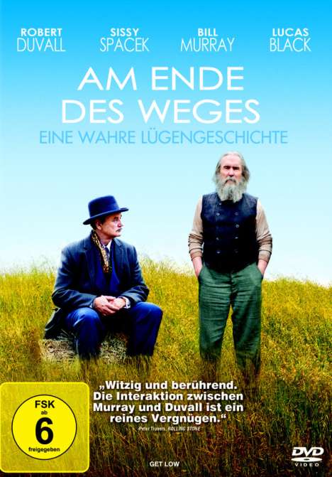 Am Ende des Weges (2009), DVD