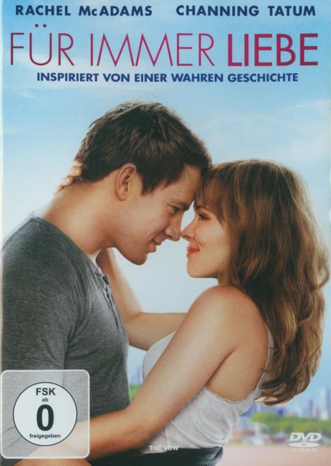 Für immer Liebe (2011), DVD