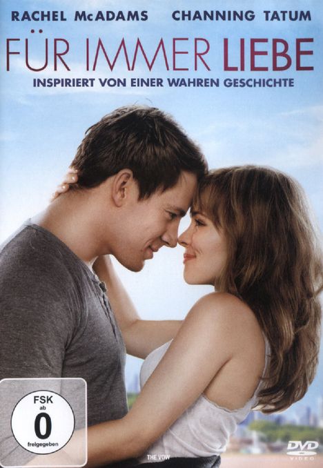 Für immer Liebe (2011), DVD