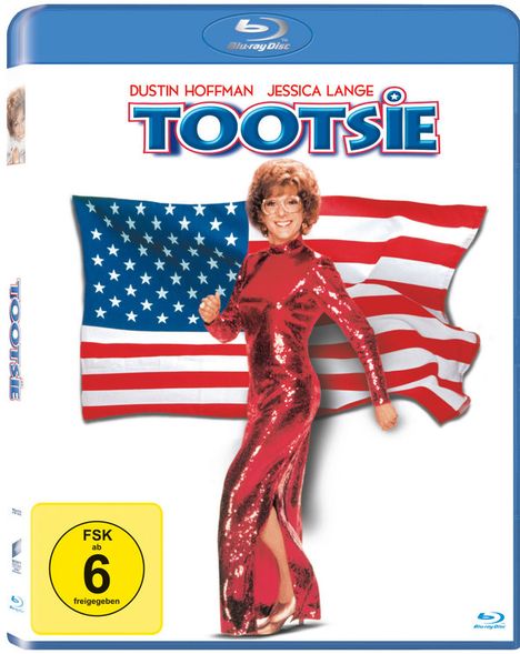 Tootsie (Blu-ray), Blu-ray Disc