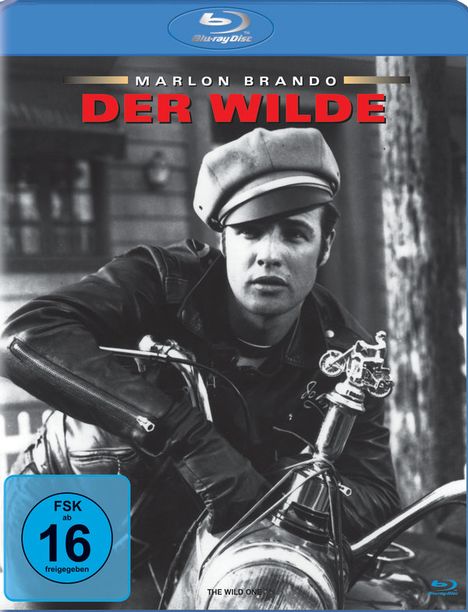 Der Wilde (1953) (Blu-ray), Blu-ray Disc