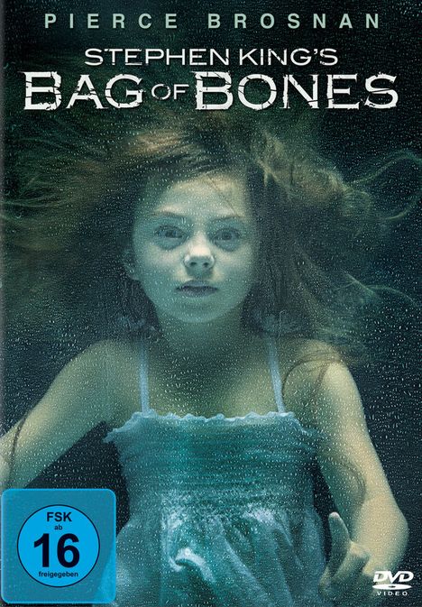 Bag Of Bones, DVD