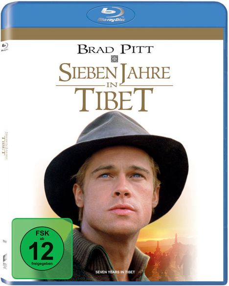 Sieben Jahre in Tibet (Blu-ray), Blu-ray Disc