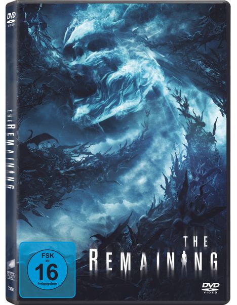 The Remaining, DVD