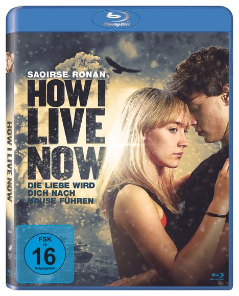 How I Live Now (Blu-ray), Blu-ray Disc