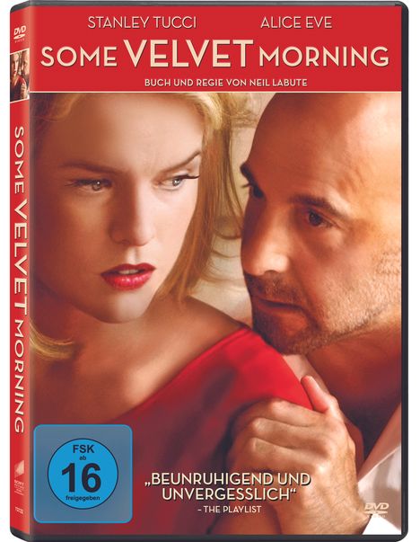 Some Velvet Morning, DVD