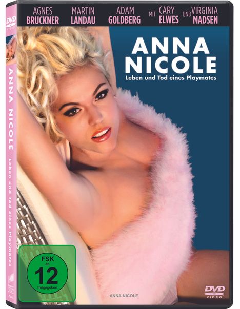 Anna Nicole - Leben und Tod eines Playmates, DVD