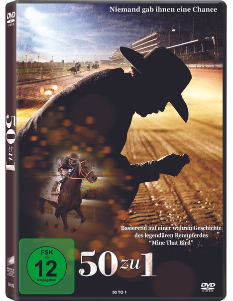 50 zu 1, DVD