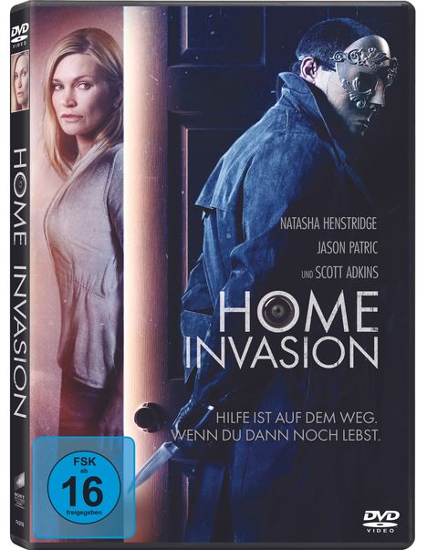 Home Invasion, DVD