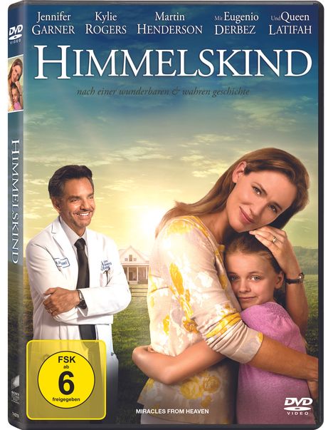 Himmelskind, DVD