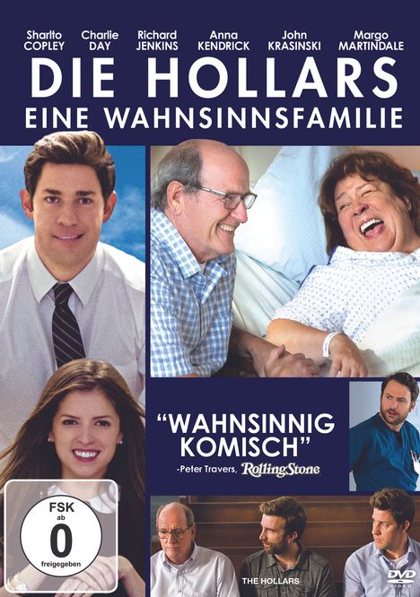 Die Hollars, DVD