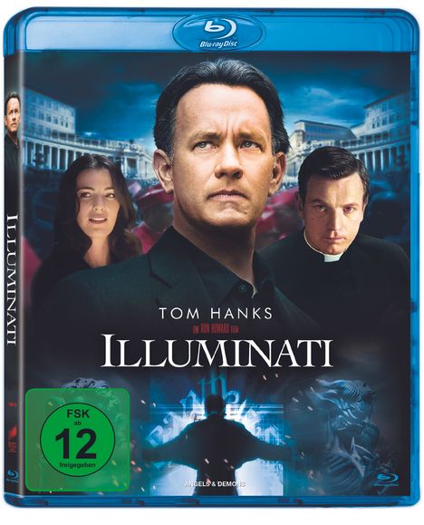 Illuminati (Special Edition) (Blu-ray), Blu-ray Disc