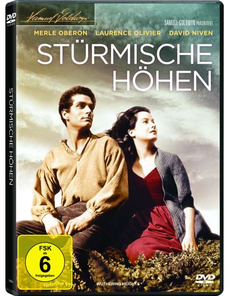 Stürmische Höhen (1939), DVD