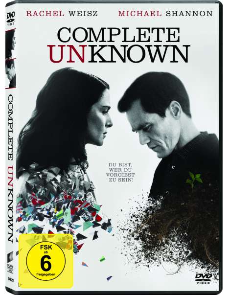 Complete Unknown, DVD