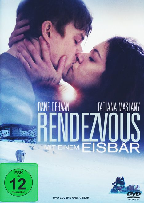 Rendezvous mit einem Eisbär, DVD