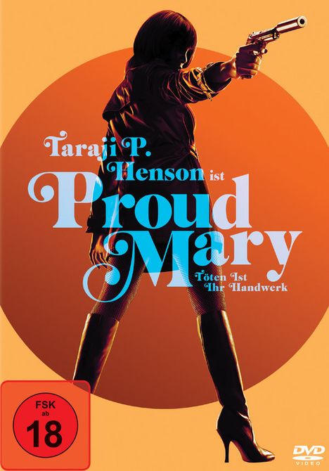 Proud Mary, DVD