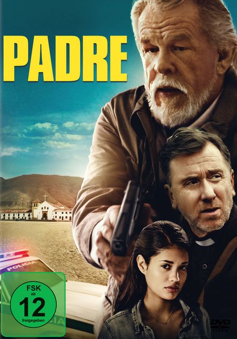 Padre, DVD