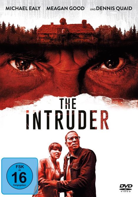The Intruder, DVD