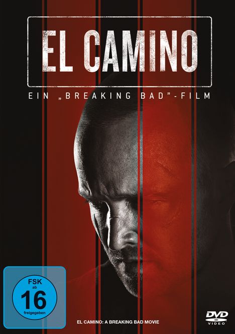 El Camino - Ein 'Breaking Bad' Film, DVD