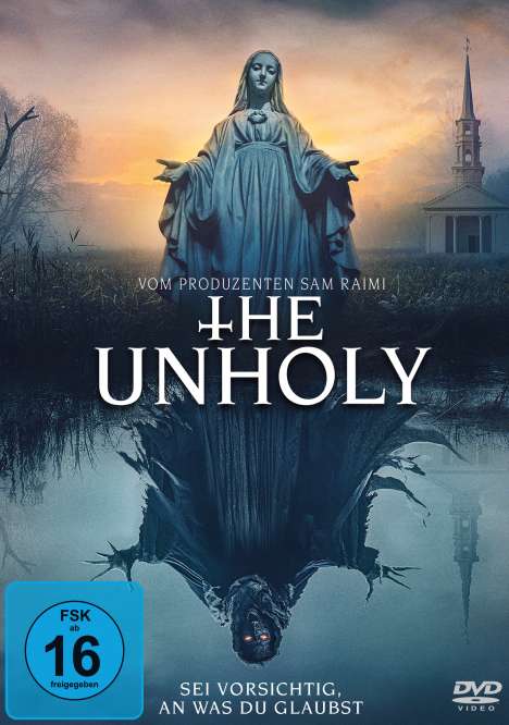 The Unholy, DVD