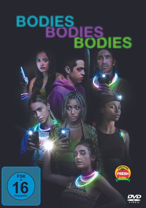 Bodies Bodies Bodies, DVD