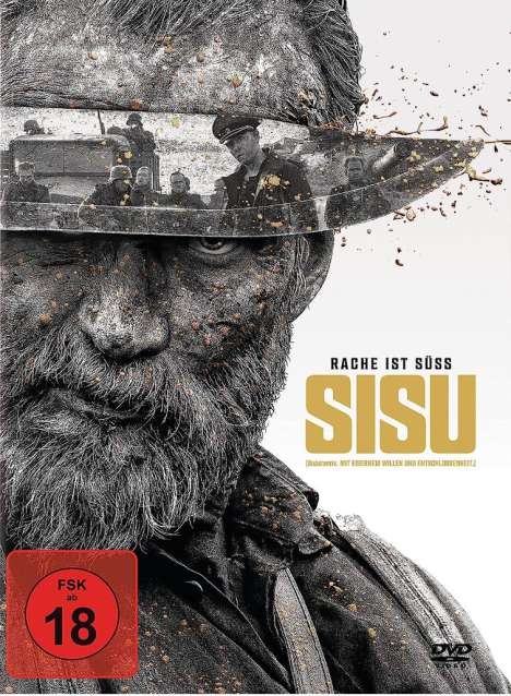 Sisu - Rache ist süss, DVD