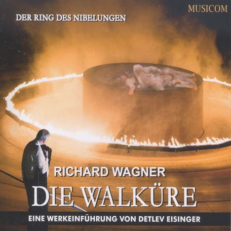 Richard Wagner: Die Walküre - Eine Werkeinführung, 2 CDs
