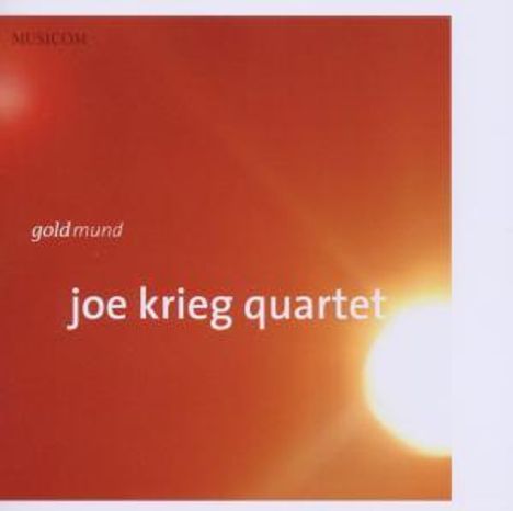 Joe Krieg (geb. 1974): Goldmund, CD