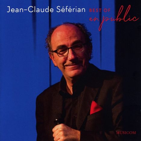 Jean-Claude Séférian: Best Of En Public, CD