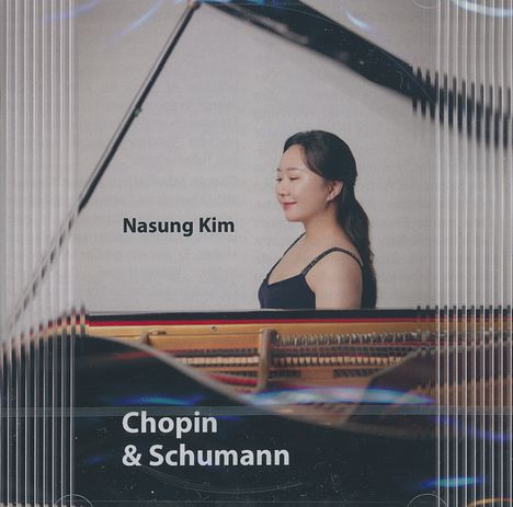 Nasung Kim - Chopin &amp; Schumann, CD