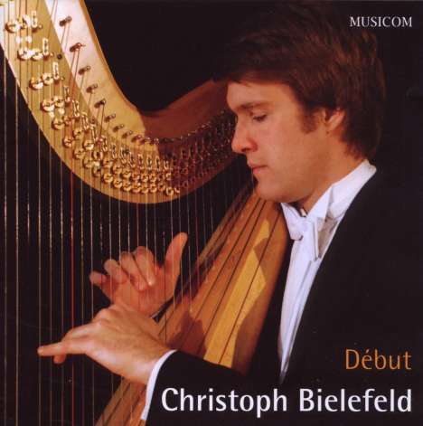 Christoph Bielefeld - Debut, CD