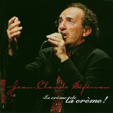 Jean-Claude Séférian: La Creme De La Creme, CD