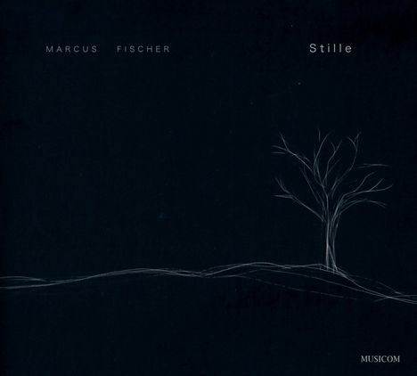 Marcus Fischer: Stille, CD